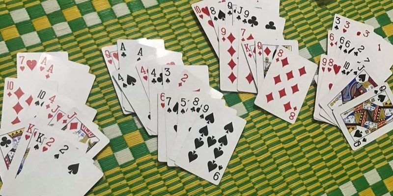 Cách chơi bài nói dối đơn giản dễ hiểu