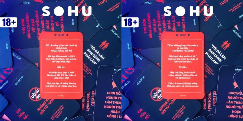 Cách chơi bài sohu dễ không tưởng.