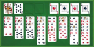 Mẹo chơi bài Solitaire nhanh giành chiến thắng