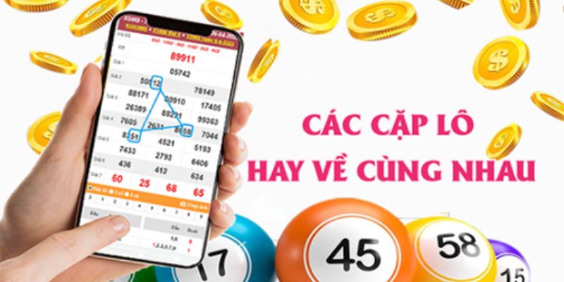 Bật mí các cặp lô hay ra cùng nhau dựa trên kết quả thống kê máy tính